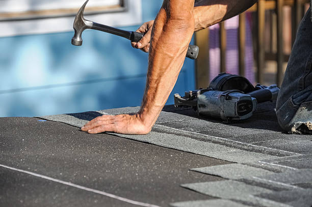 Reliable Roofing contractor in Andover, NH by Ben Roofing and Steel LLC